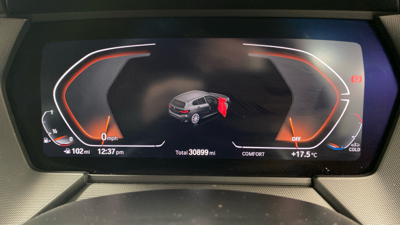 BMW 1 Series 118i [136] M Sport 5dr Step Auto [LCP] Petrol Hatchback